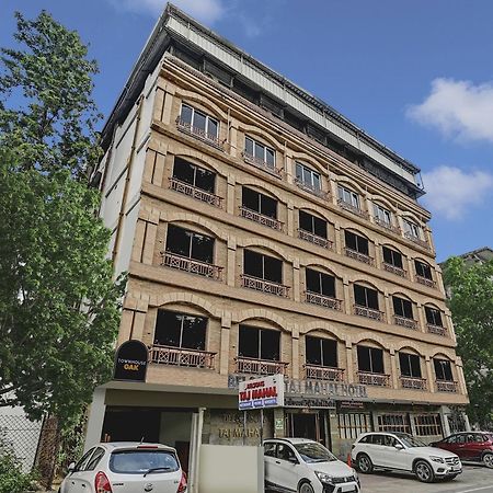 Super Townhouse Oak Hotel Belsons Taj Mahal Secunderabad Экстерьер фото
