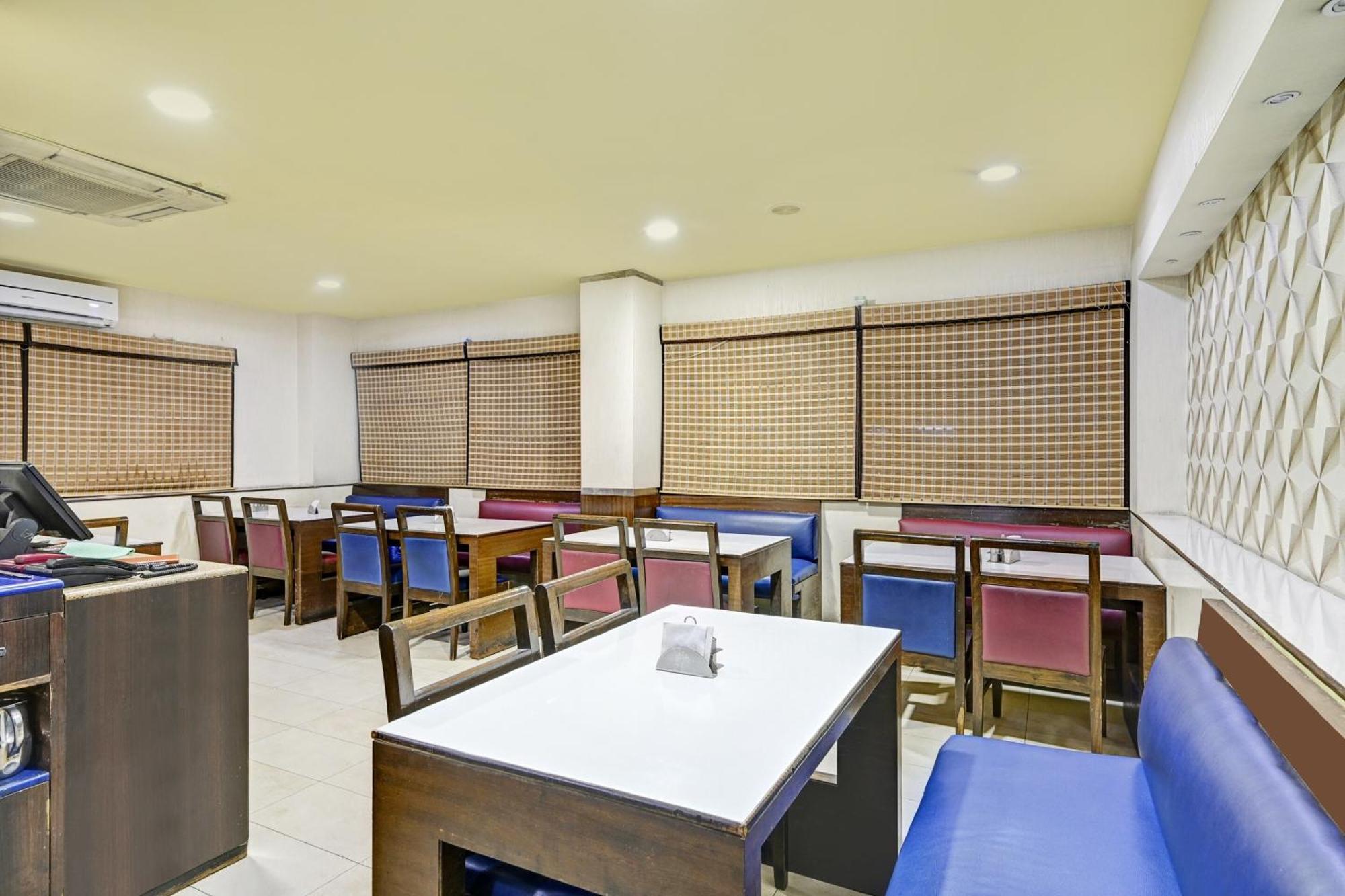Super Townhouse Oak Hotel Belsons Taj Mahal Secunderabad Экстерьер фото