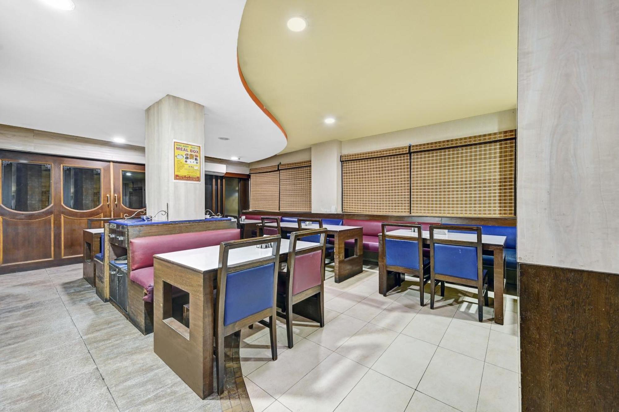 Super Townhouse Oak Hotel Belsons Taj Mahal Secunderabad Экстерьер фото